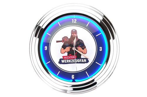 Echter werkzeugfan neon - werkzeugfan,