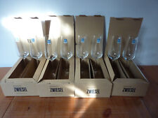 SCHOTT ZWIESEL Serie TASTE Sektglas 8 Stück Inhalt 283 ml Sekt / Champagner