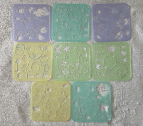 Tupperware mal schablonen - tupperware, ab