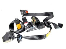 VW Polo 6N Gurte hinten