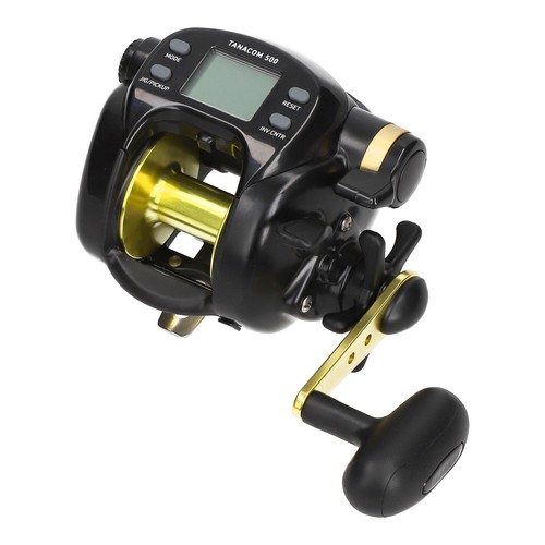 Daiwa tanacom 500 elektro - daiwa,