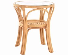 Rattantisch klein Ø 56 cm mit