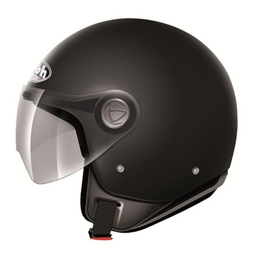 Airoh compact color - airoh, schwarz