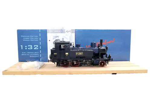 Km1 207 spur - br,