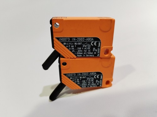 Ifm efector in0125 - ifm,