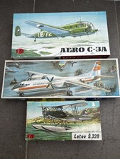 Flugzeug modelle konvolut - flugzeug, 1:72