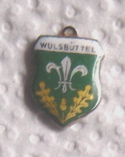 Bettelarmband Wappen Anhänger