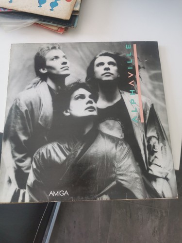 Alphaville afternoons in - -,
