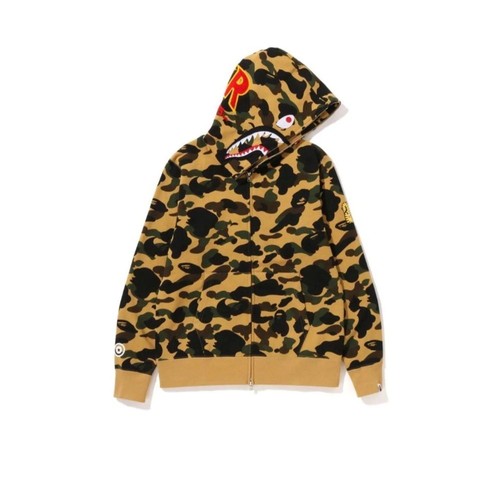 Bape 1st camo - 1st, shark