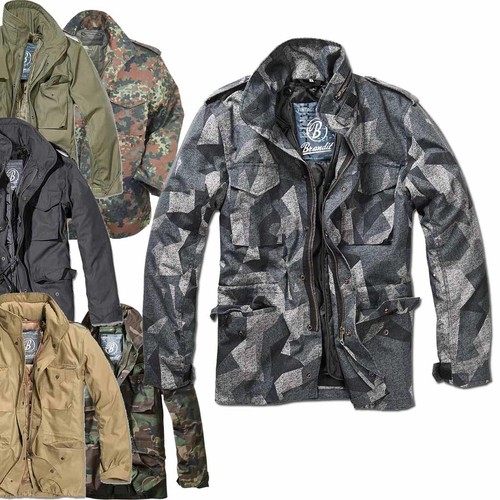 M65 feldjacke brandit - us,