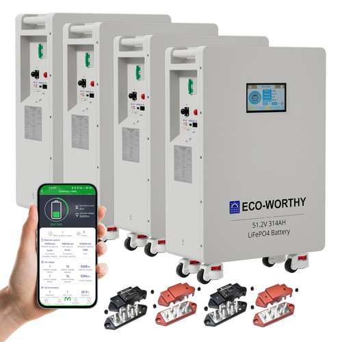 Eco worthy 64kwh - eco-worthy,