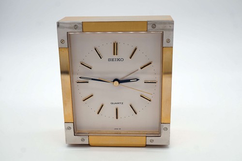 Seiko tischuhr - seiko,