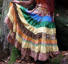 ATS Gypsy Tribal Belly Dance