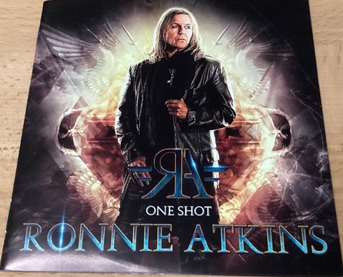Ronnie atkins one - ronnie, shot