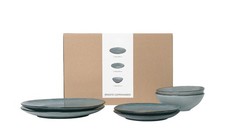 Broste Copenhagen Nordic Sea Geschirset mittag 6.tlg