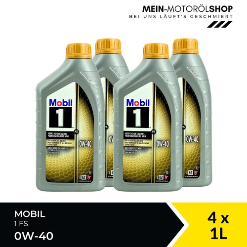 Mobil 40 vw nissan - 0w-40,
