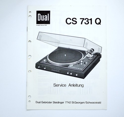 Original dual 731 q - original,