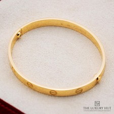Cartier 18kt Gelbgold LOVE