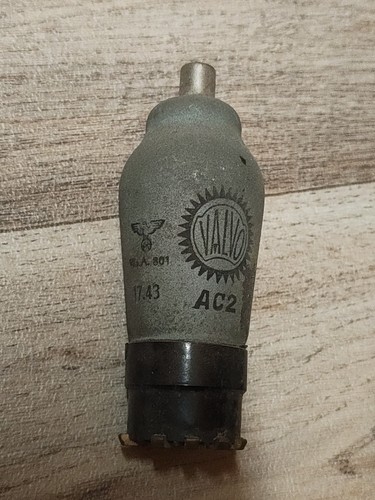 Röhren röhrenradio valvo - valvo, ac
