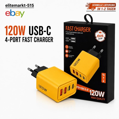 120w usb fach - 120w, usb-c