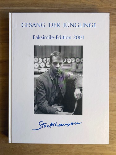 Karlheinz stockhausen gesang - karlheinz-stockhausen,