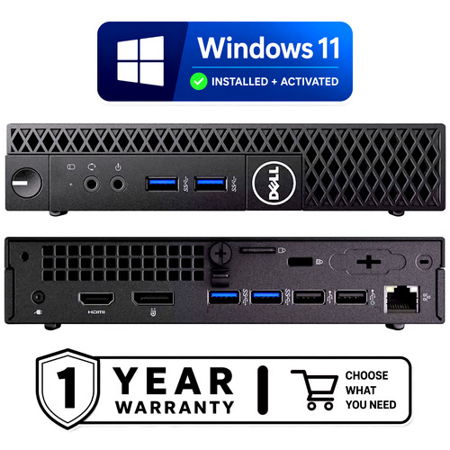 Dell optiplex mini i7 - optiplex, /