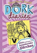 DORK Diaries 08. Nikkis (nicht