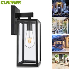 Außenleuchte E27 Wand Lampe