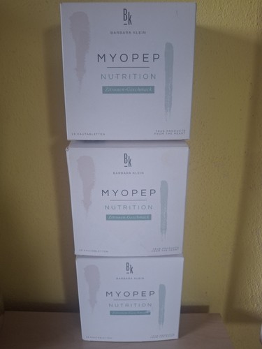 Barbara klein myopep 3er - myopep,
