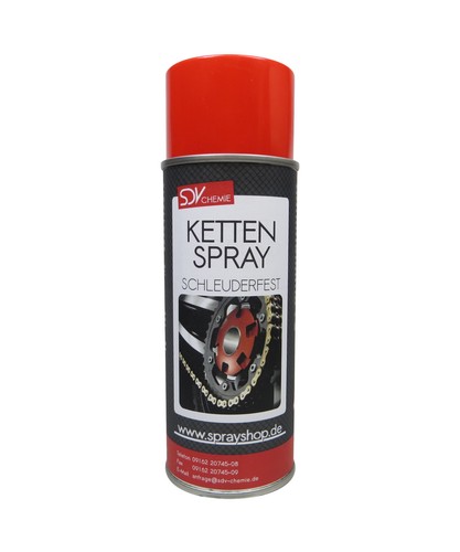 Kettenspray 400ml transparent - 400ml,