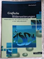 Grafische Bilderweiterungen Sek I Kunstunterricht
