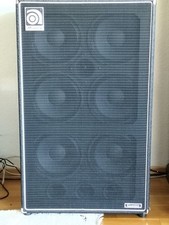 Ampeg SVT 610 HLF  Bassbox neuwertig  nur Abholung