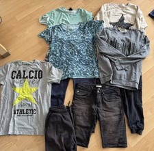 Bekleidungspaket, Jungen