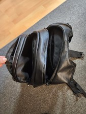 Rucksack Held Schwarz