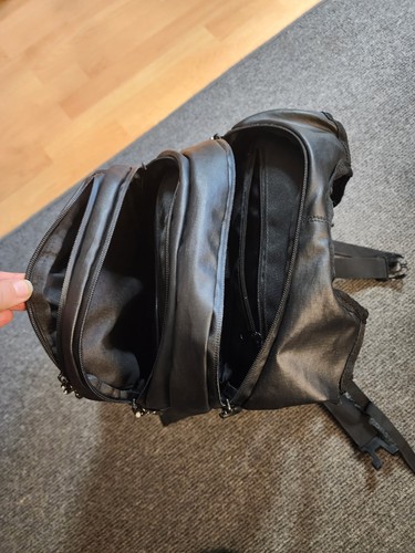 Rucksack held schwarz - rucksack,