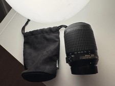 Nikon nikkor 55 200mm - nikon,