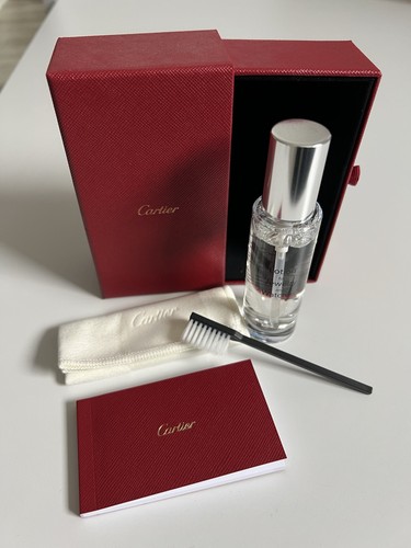 Cartier schmuck pflegemittel - schmuck,