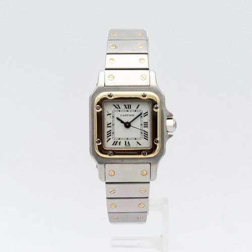 2664 cartier santos - [2664], carree