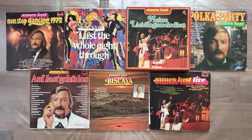 James last schallplatten - james,