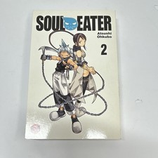 Soul Eater Vol. 2 Atsushi
