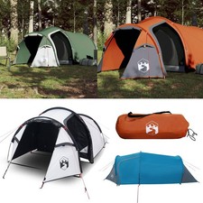 Tunnelzelt Campingzelt 3