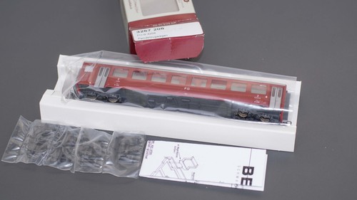 Bemo pendelzugwagen 4258 - fo,