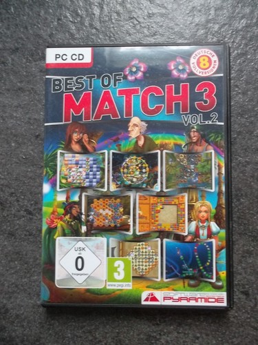 Best match vol - vol., (pc)