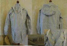 Gebirgsjäger Schneehemd Gawadi Original 40er Depot Snow Camo Shirt WK2 Jagd WH 2