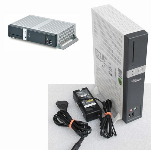 Mini computer fujitsu futro - computer,