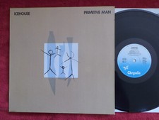 Icehouse - Primitive man