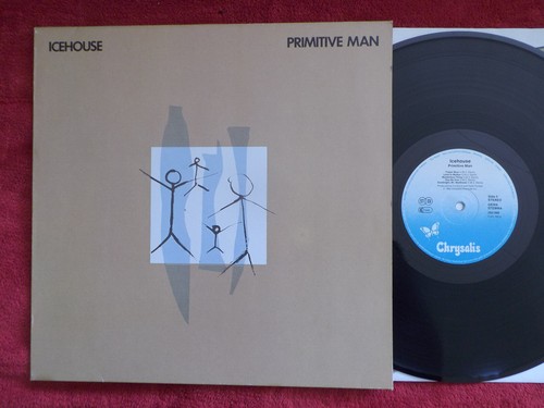 Icehouse primitive man - -,
