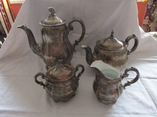 Wmf silberporzellan - wmf,