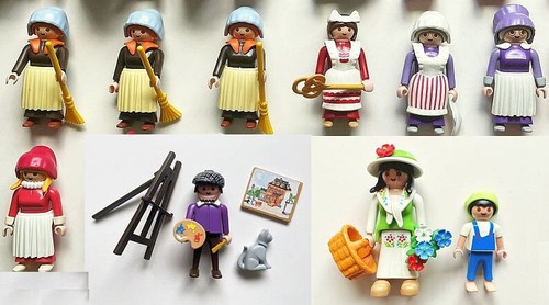 Playmobil figuren - playmobil,