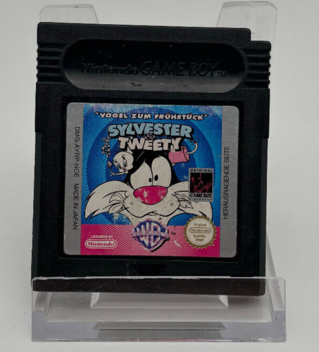 Sylvester tweety game - tweety,